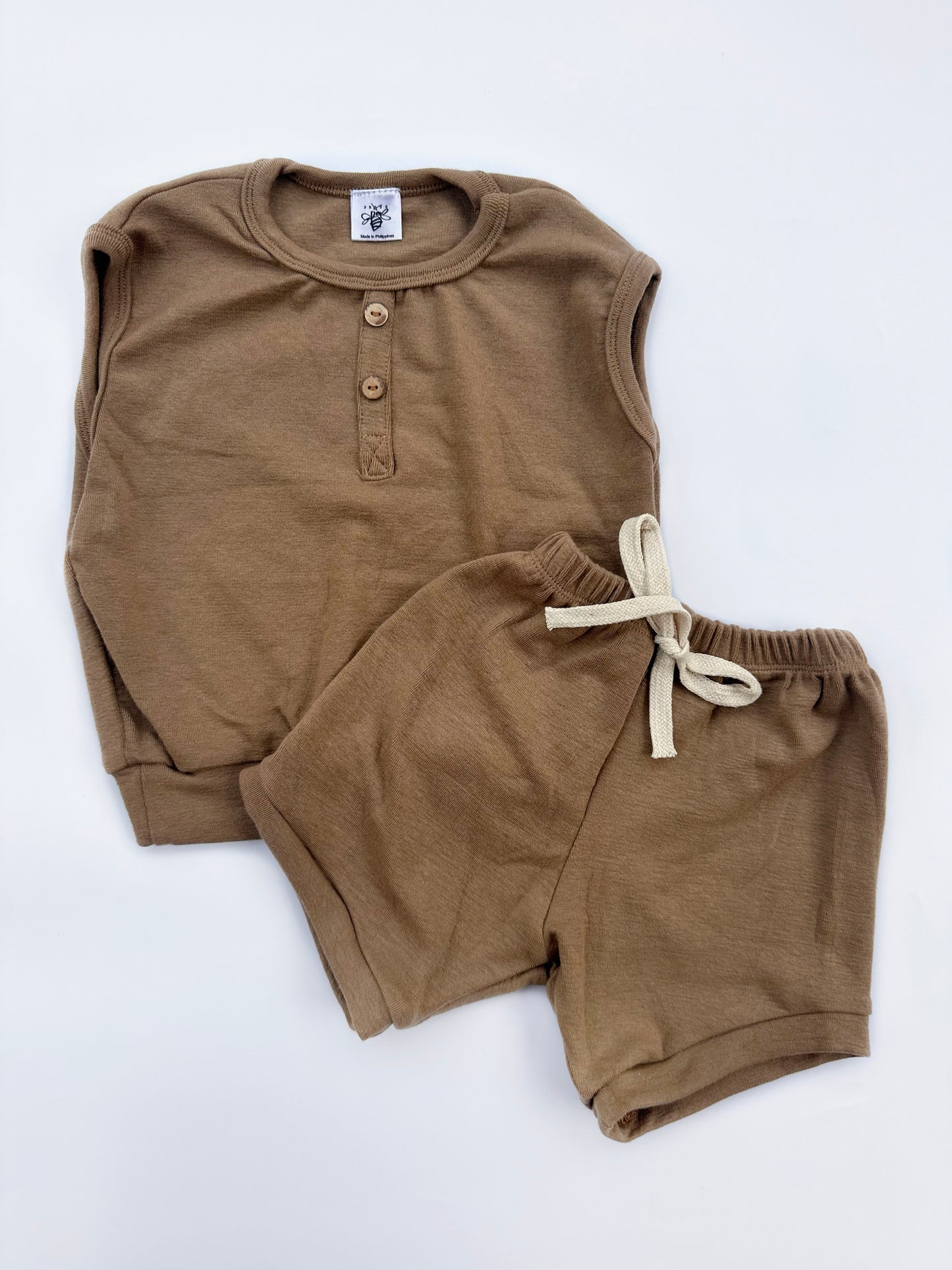 Lucas Shorts set