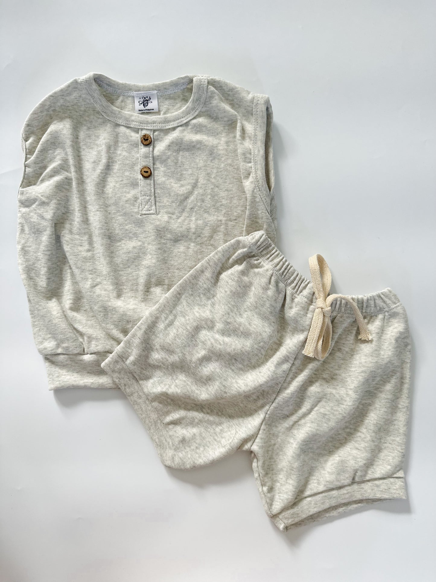 Lucas Shorts set