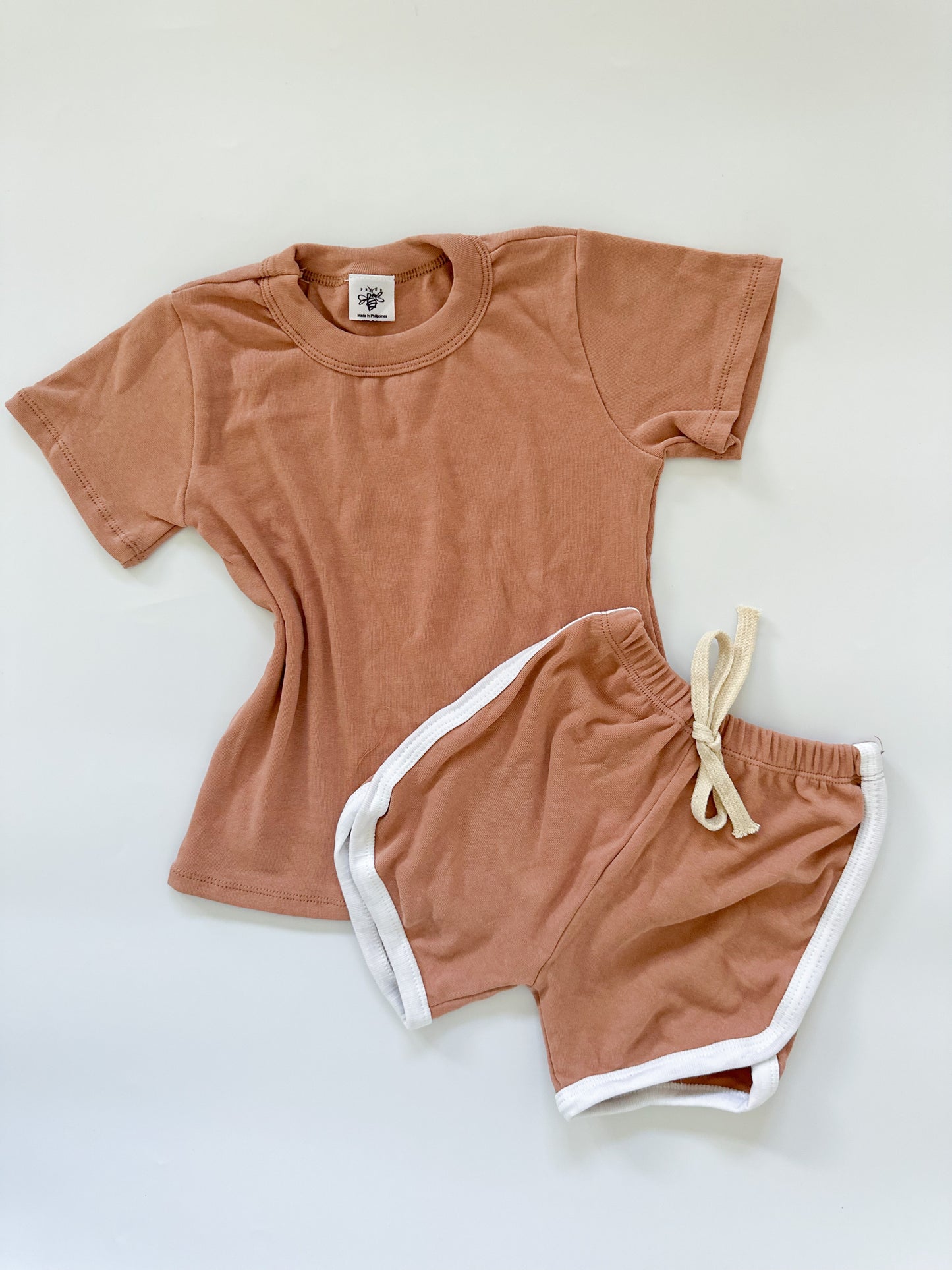 Will Shorts & Tee Set