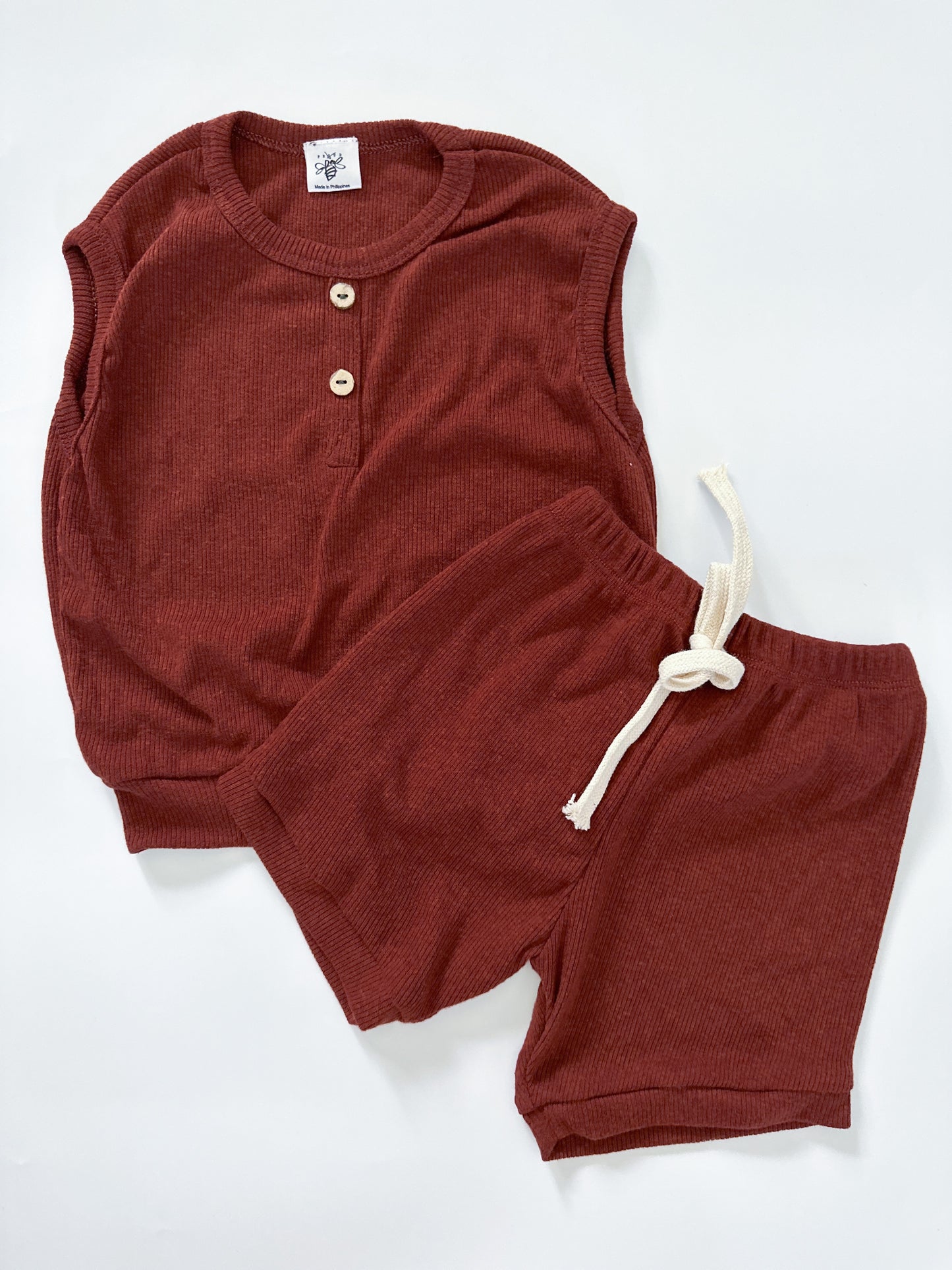 Lucas Shorts set