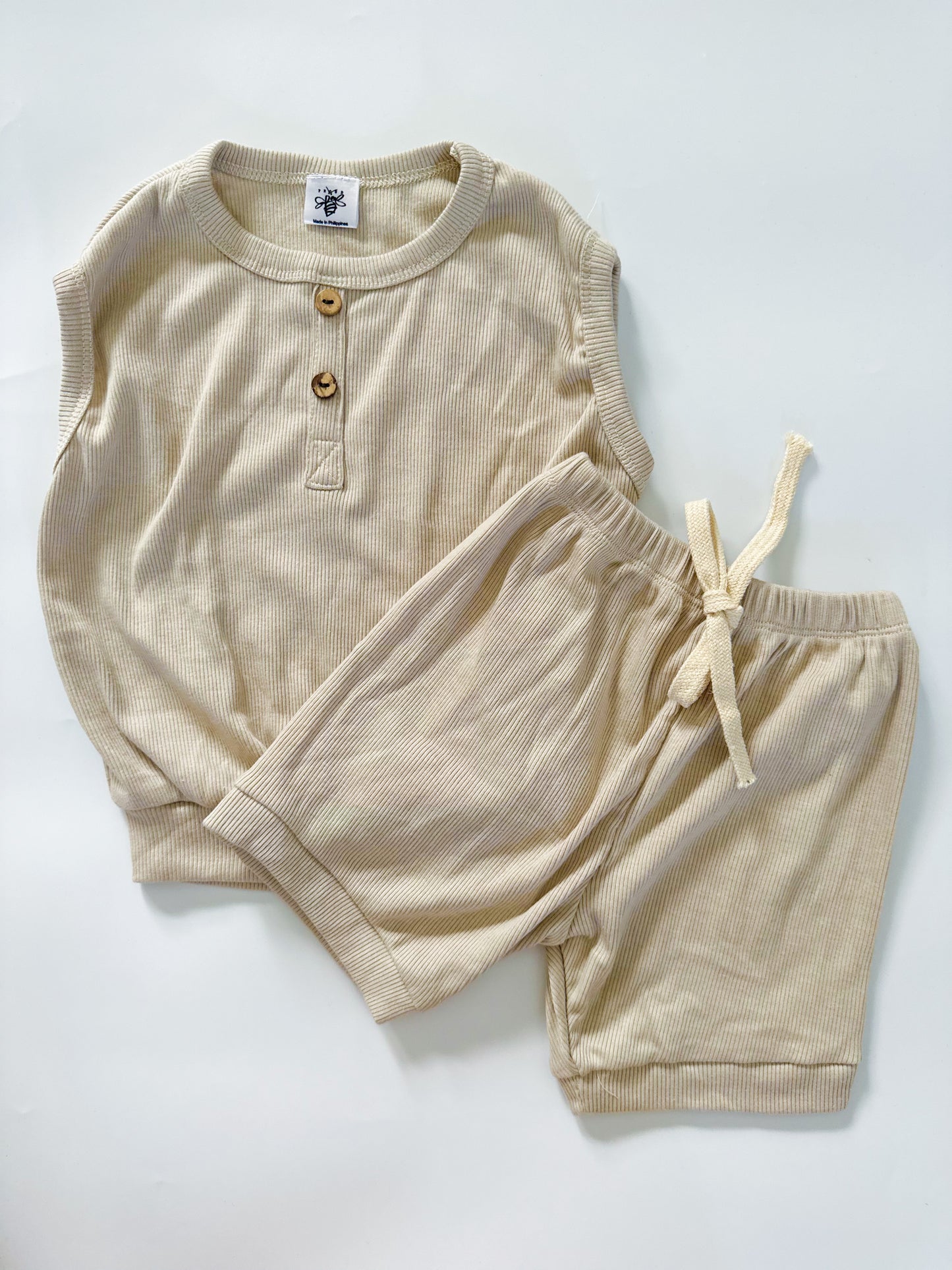 Lucas Shorts set