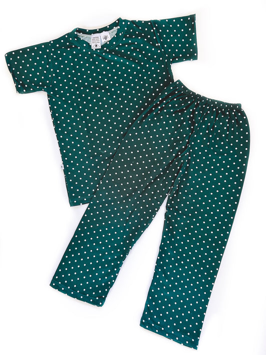 NY Green Polka