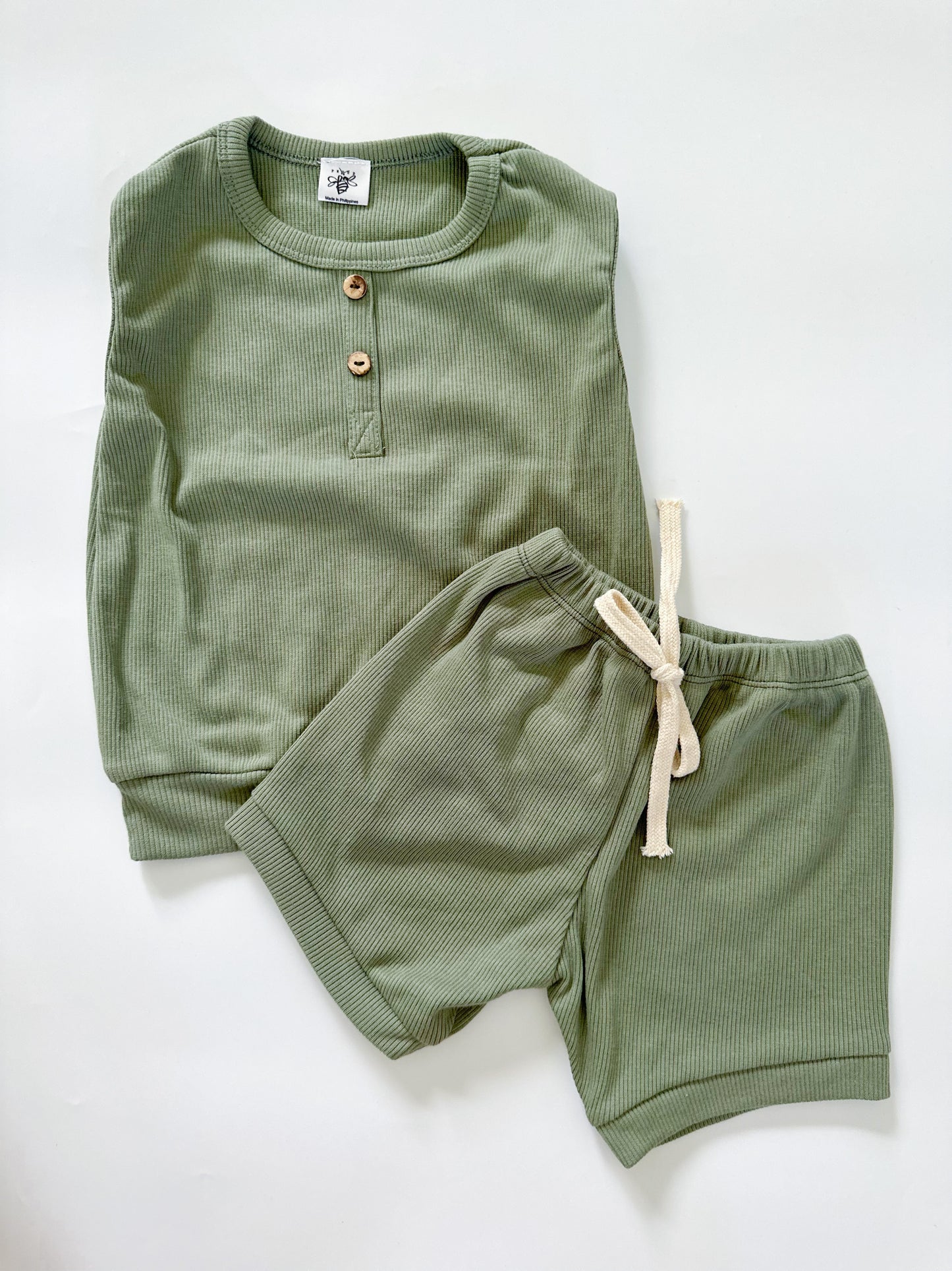 Lucas Shorts set