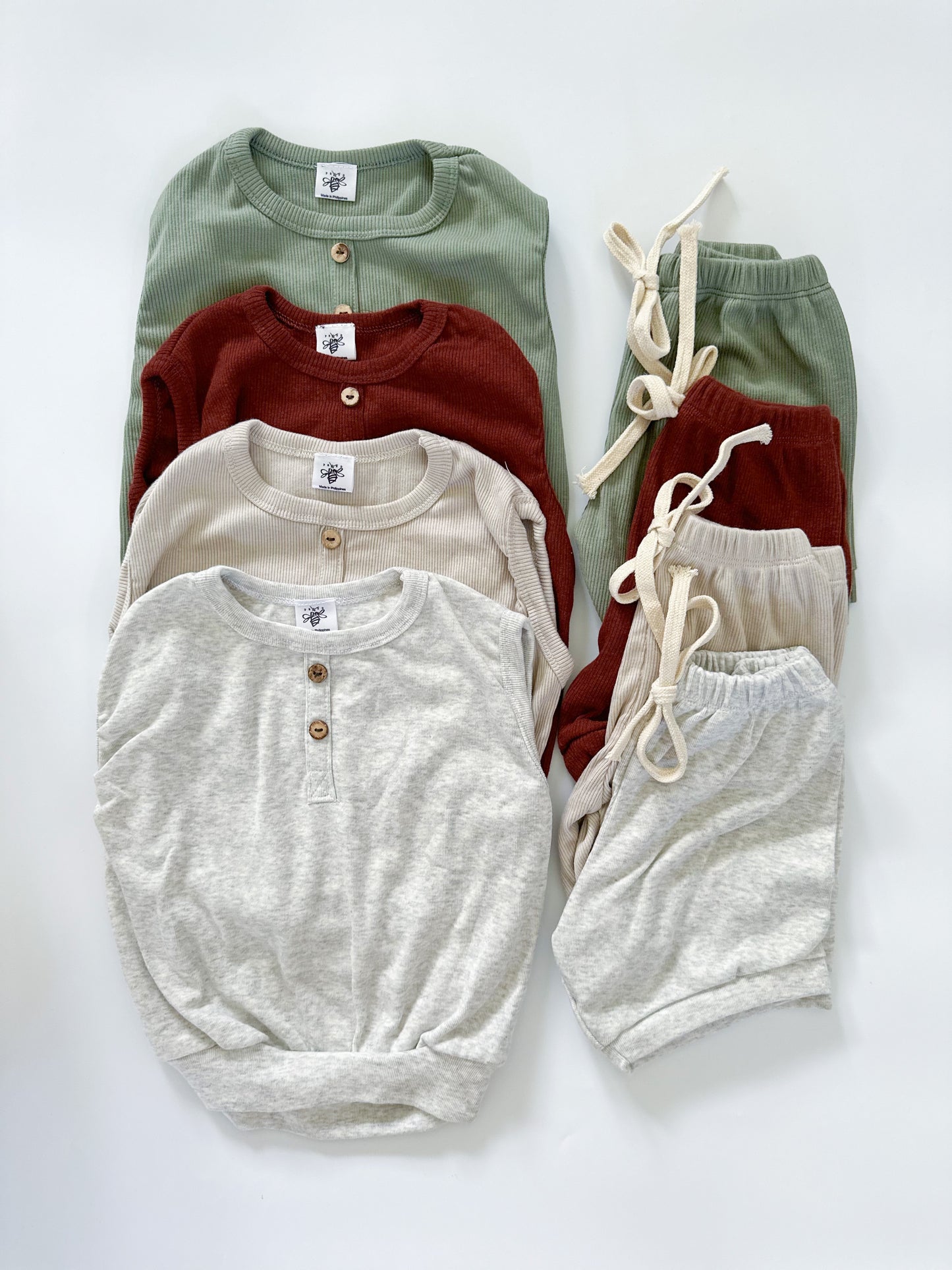 Lucas Shorts set