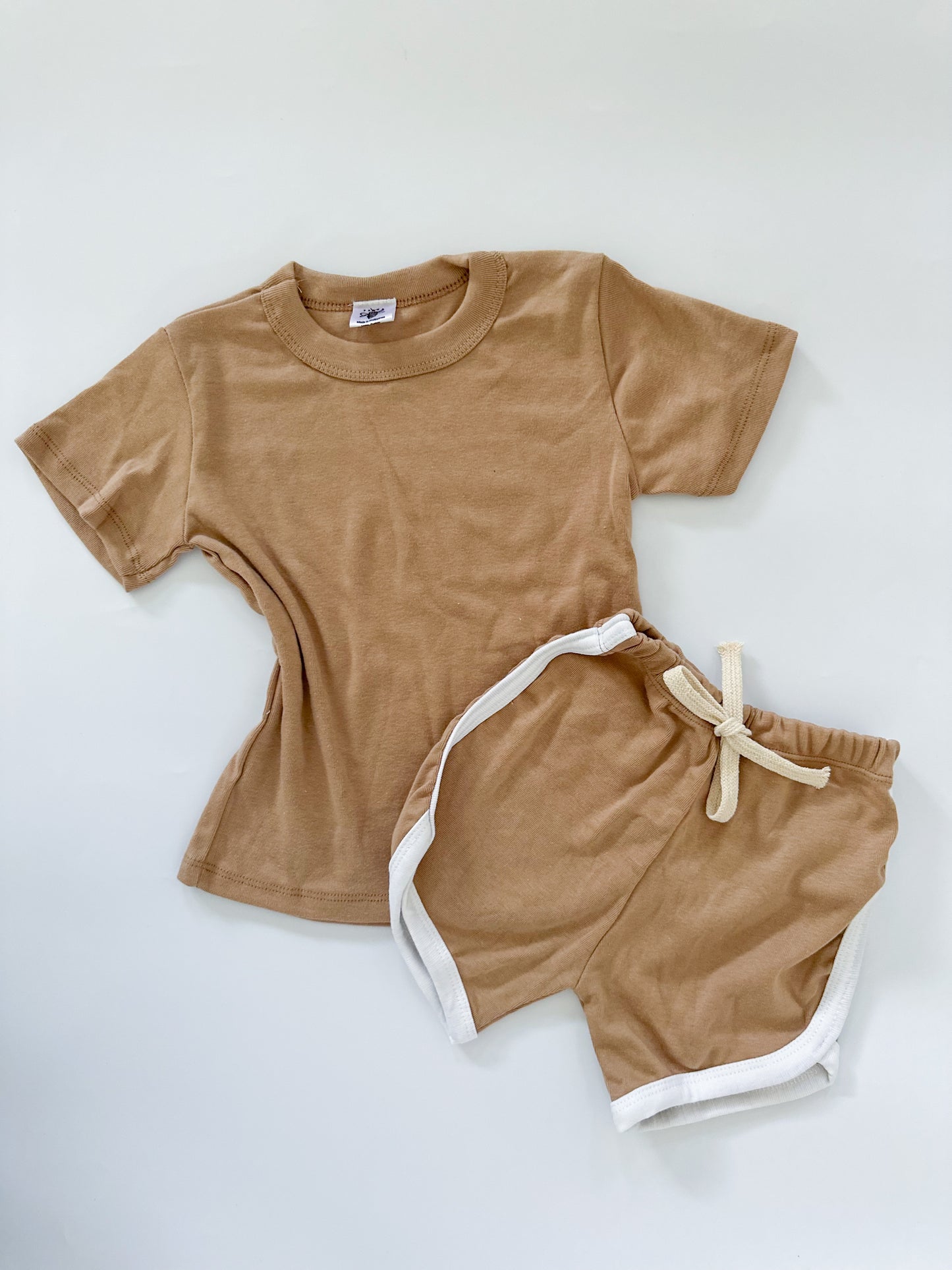 Will Shorts & Tee Set