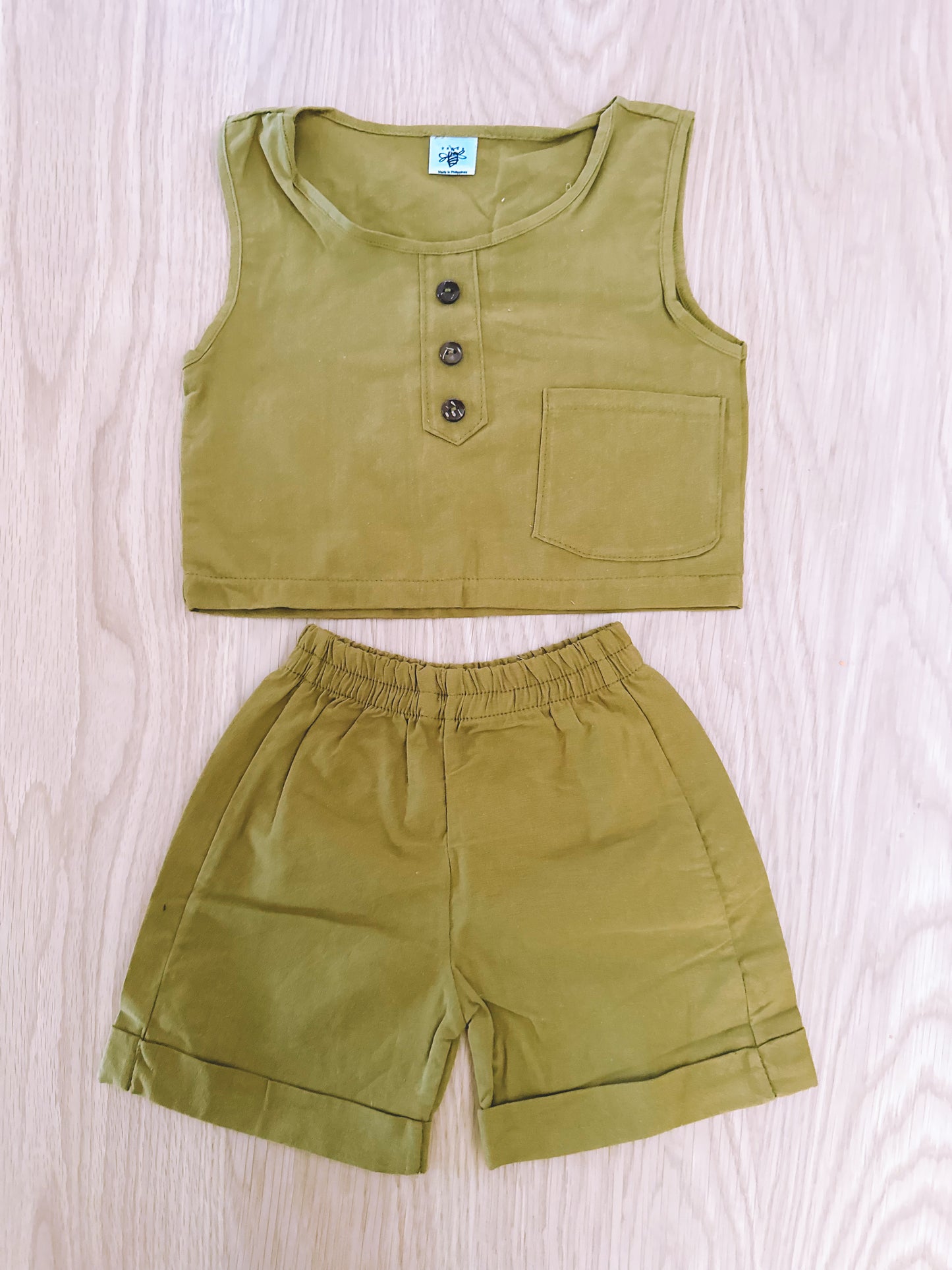 Joseph Adventure Shorts Set