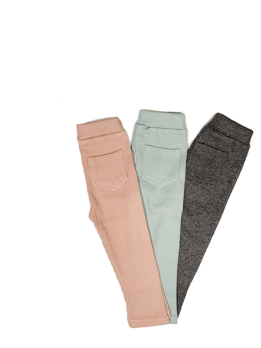 Autumn Unisex Trousers