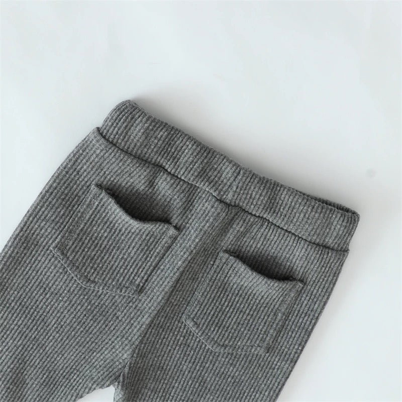 Autumn Unisex Trousers